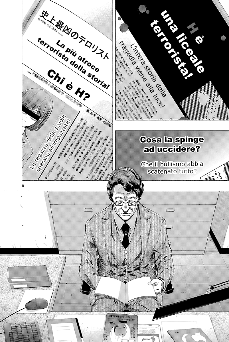 Read Himenospia Manga Online