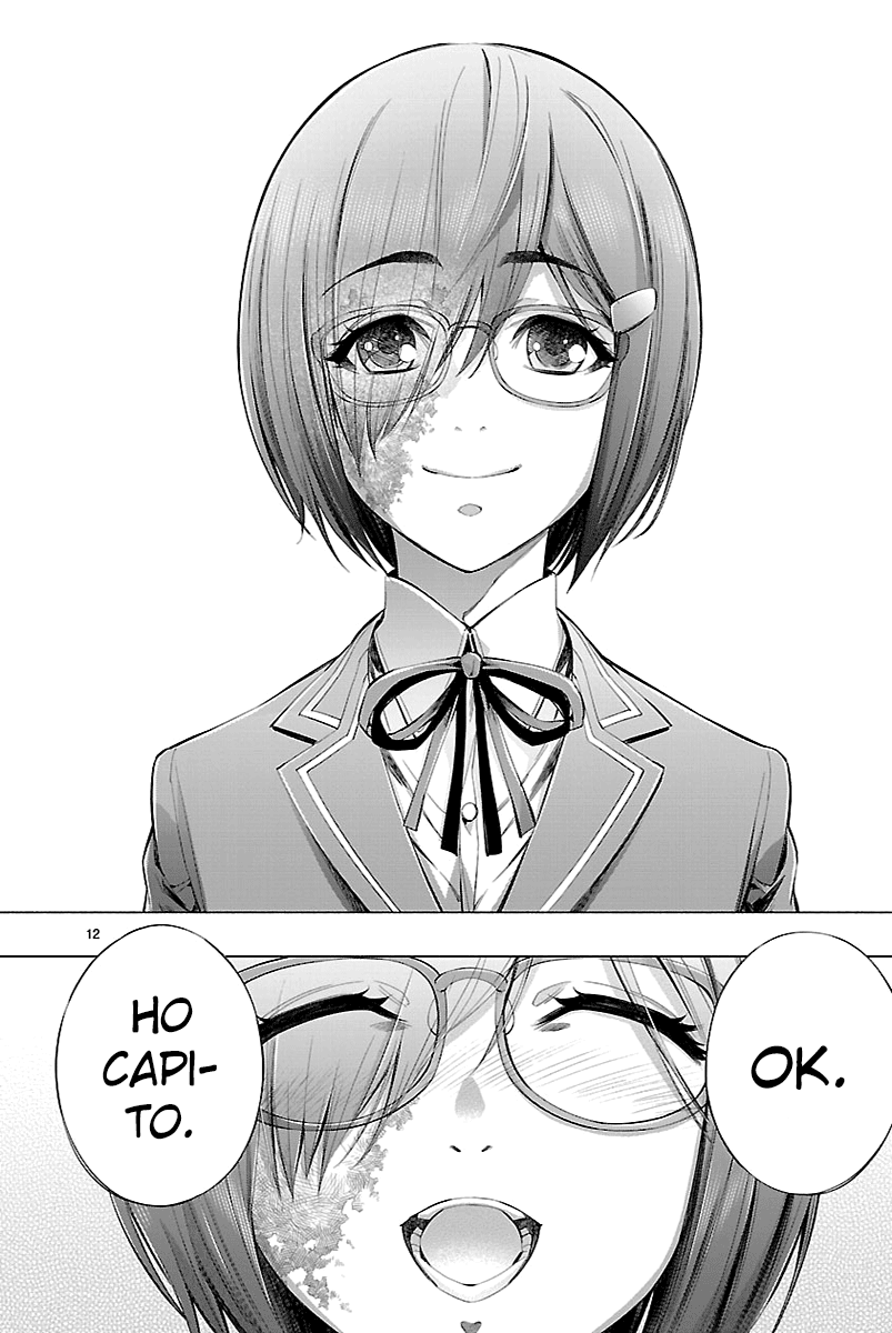 Read Himenospia Manga Online