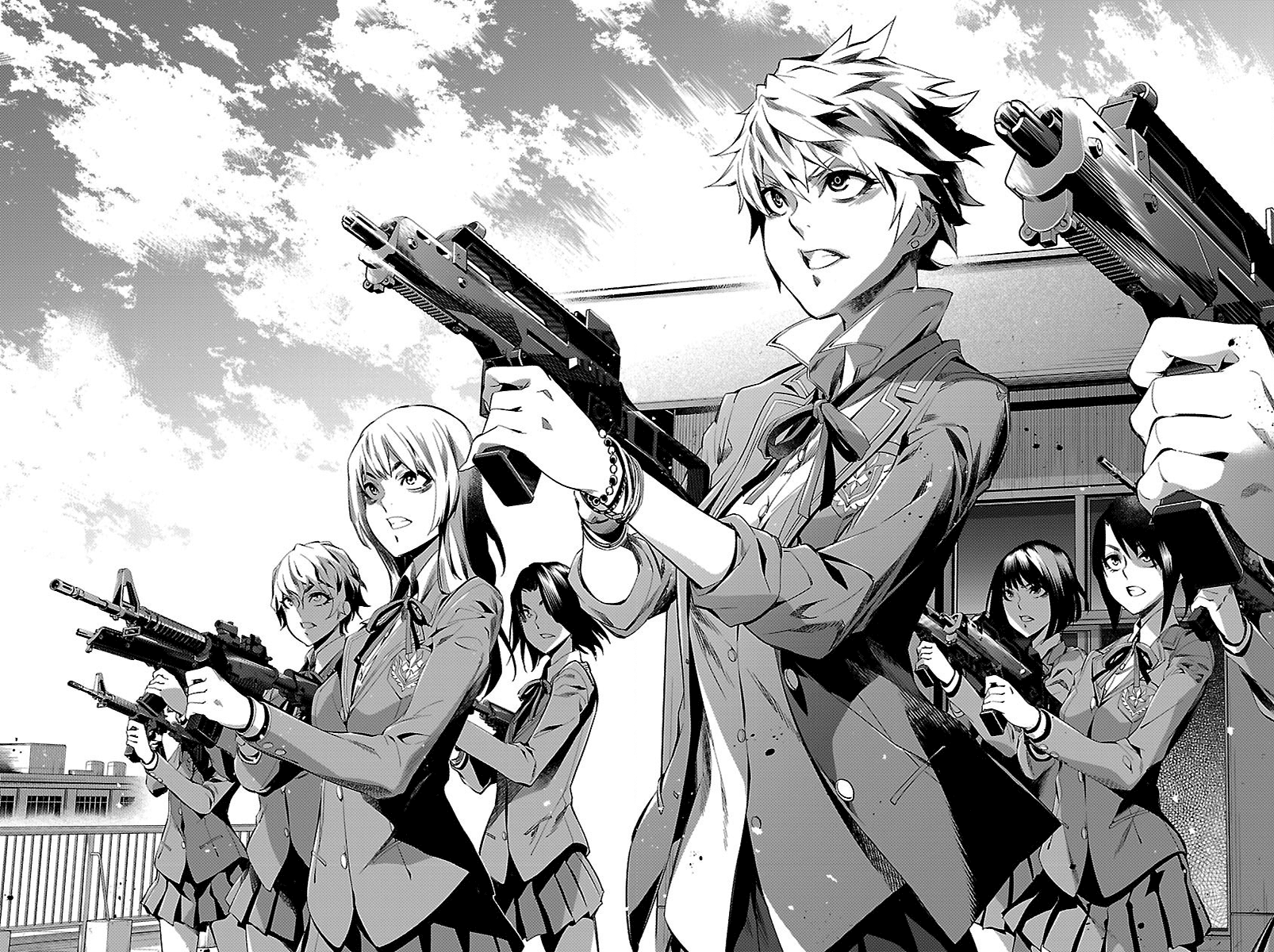 Read Himenospia Manga Online