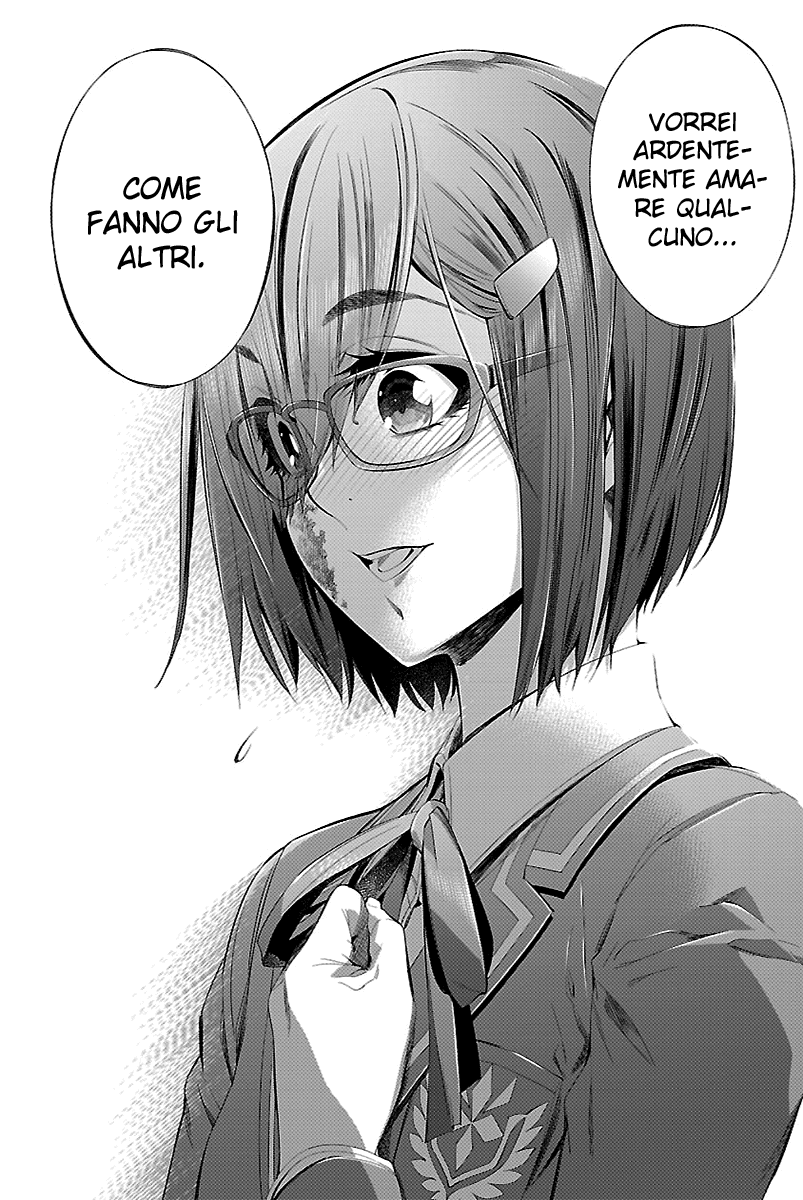 Read Himenospia Manga Online