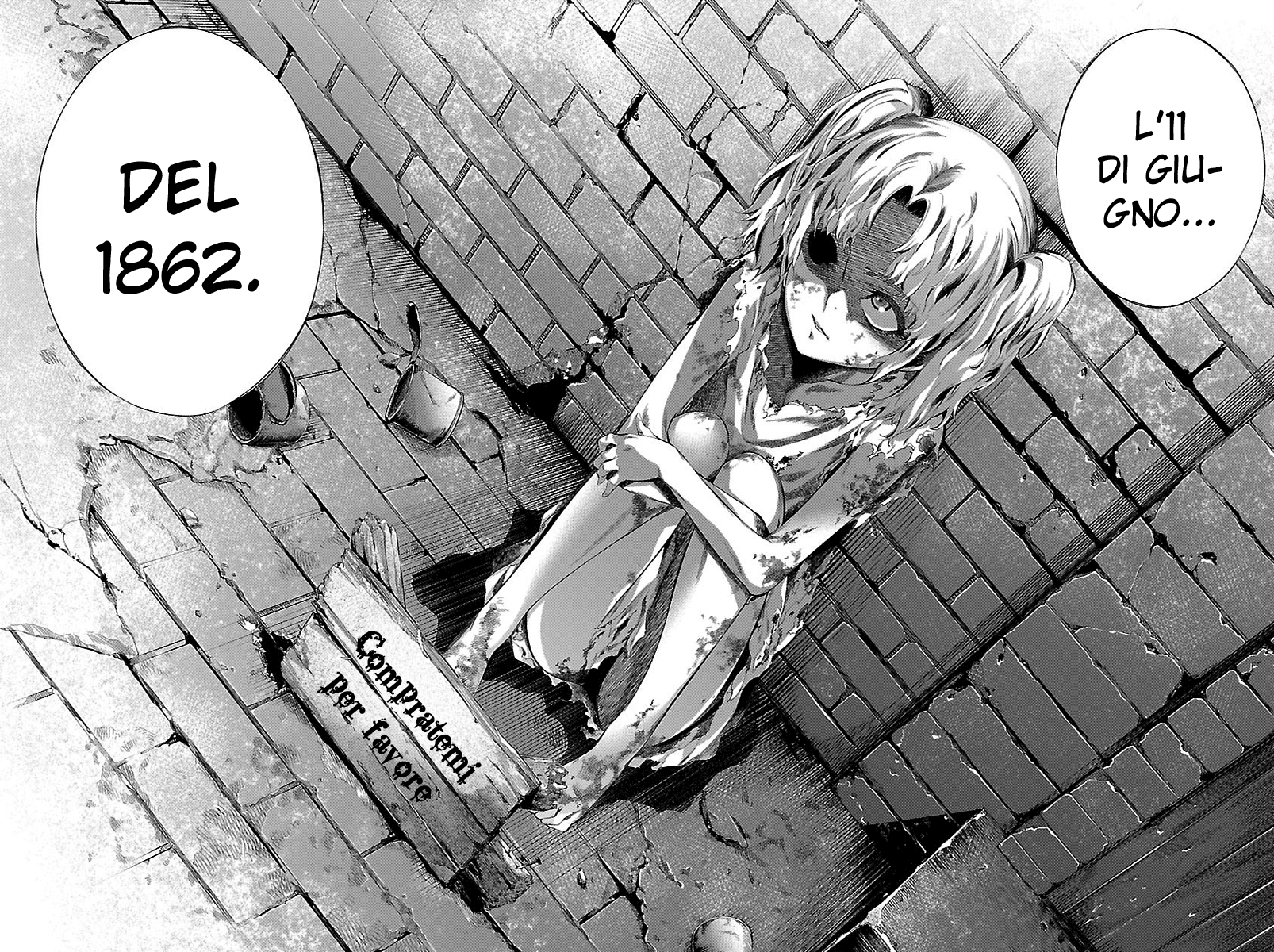 Read Himenospia Manga Online