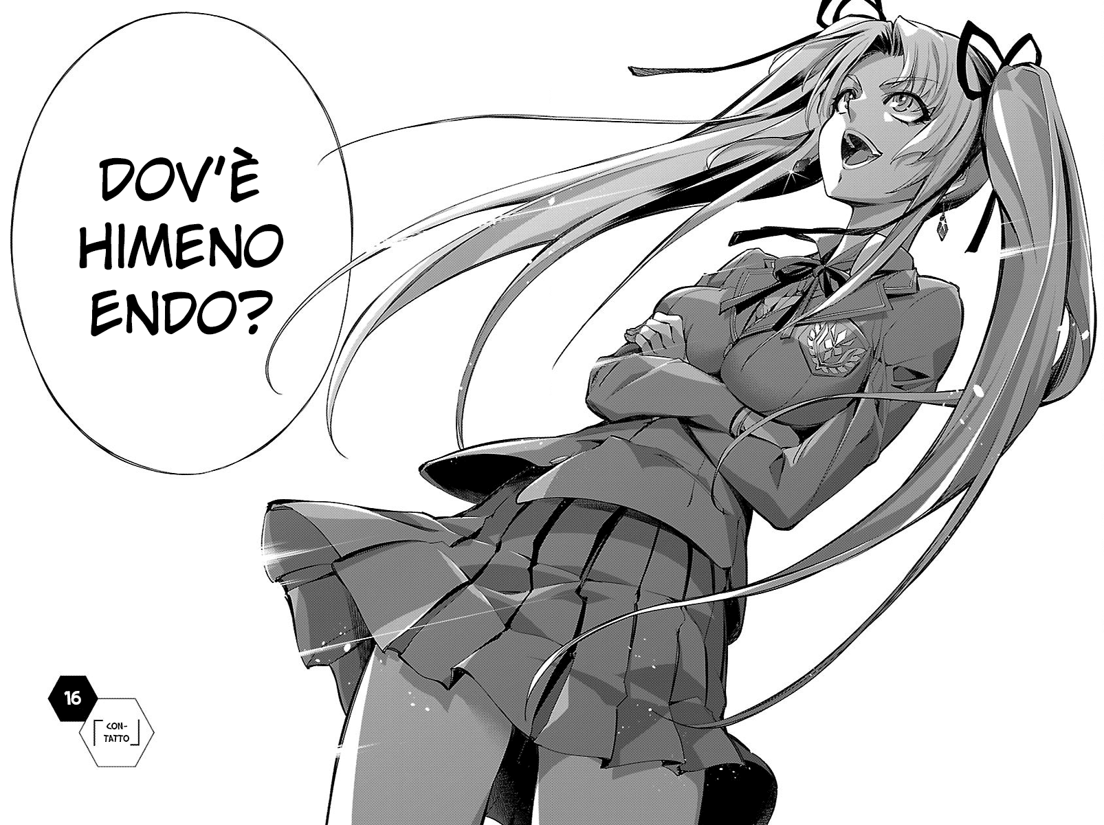 Read Himenospia Manga Online