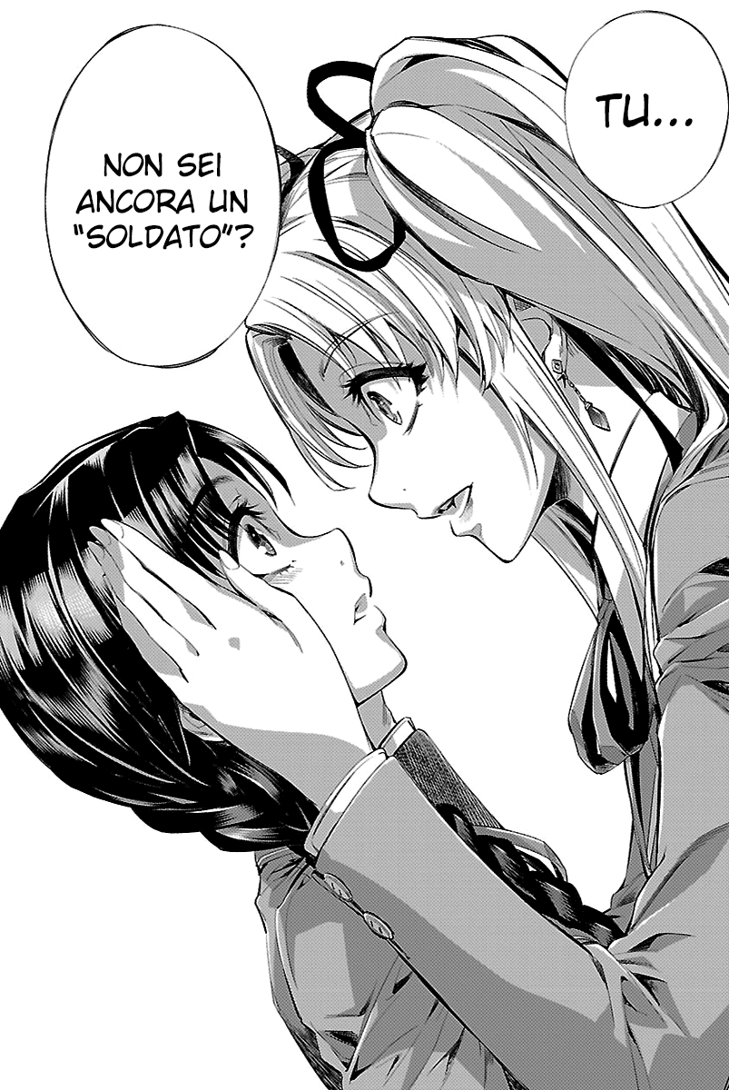 Read Himenospia Manga Online
