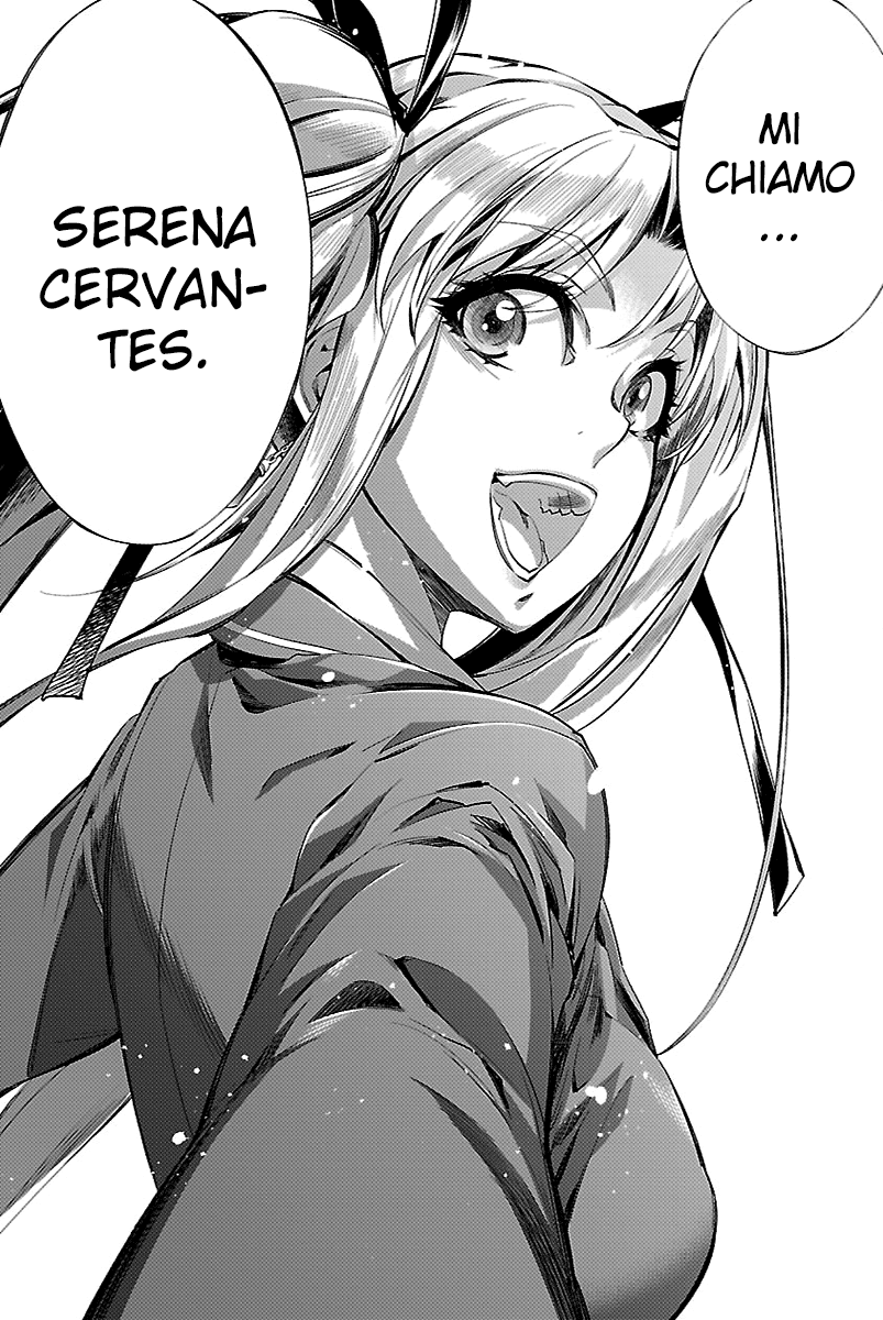 Read Himenospia Manga Online