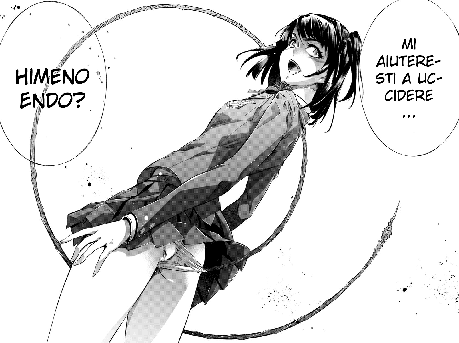 Read Himenospia Manga Online