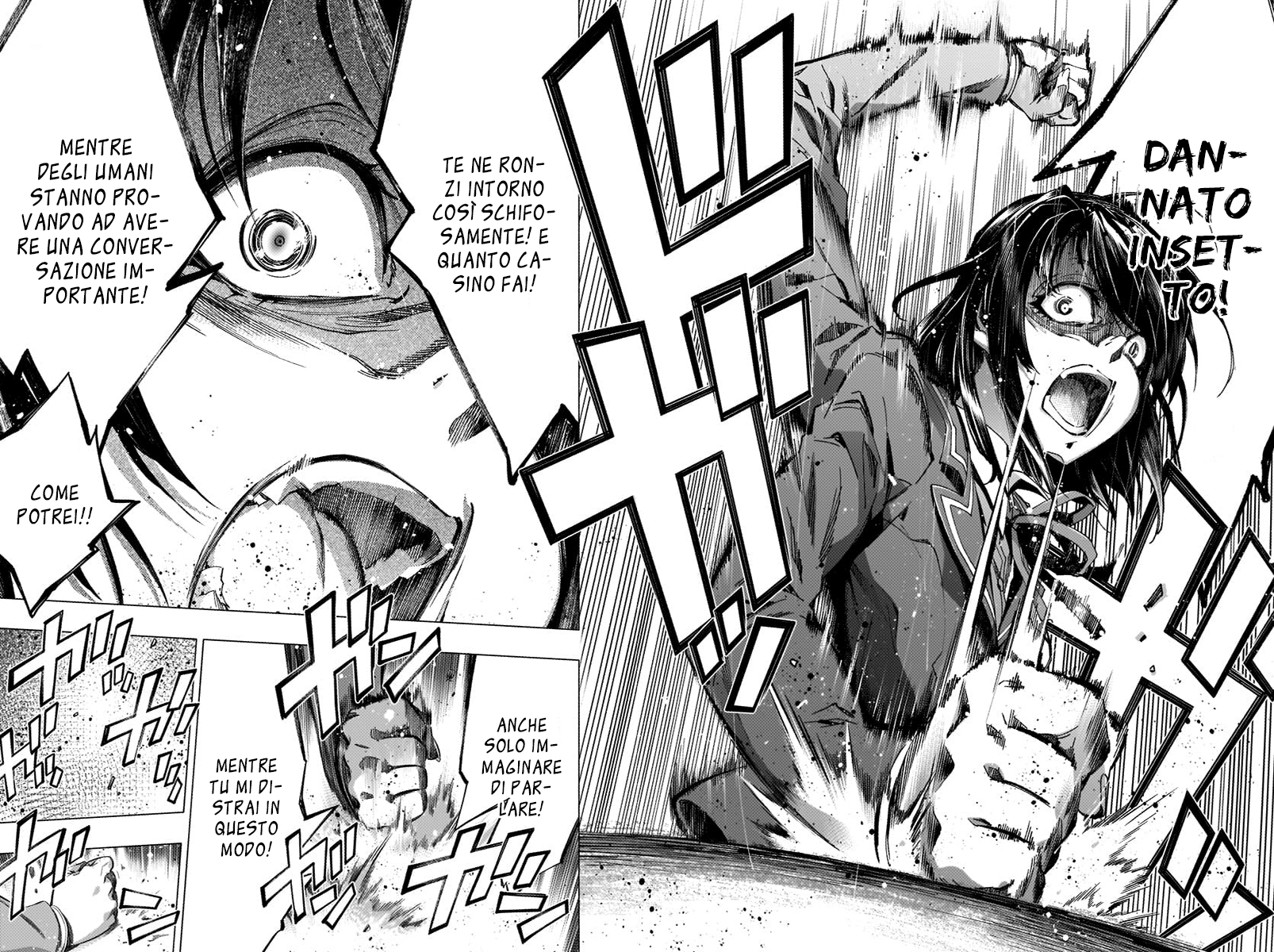 Read Himenospia Manga Online