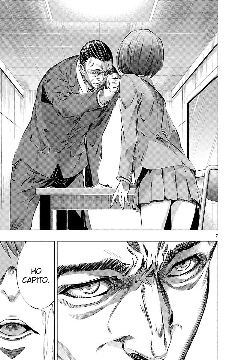 Read Himenospia Manga Online