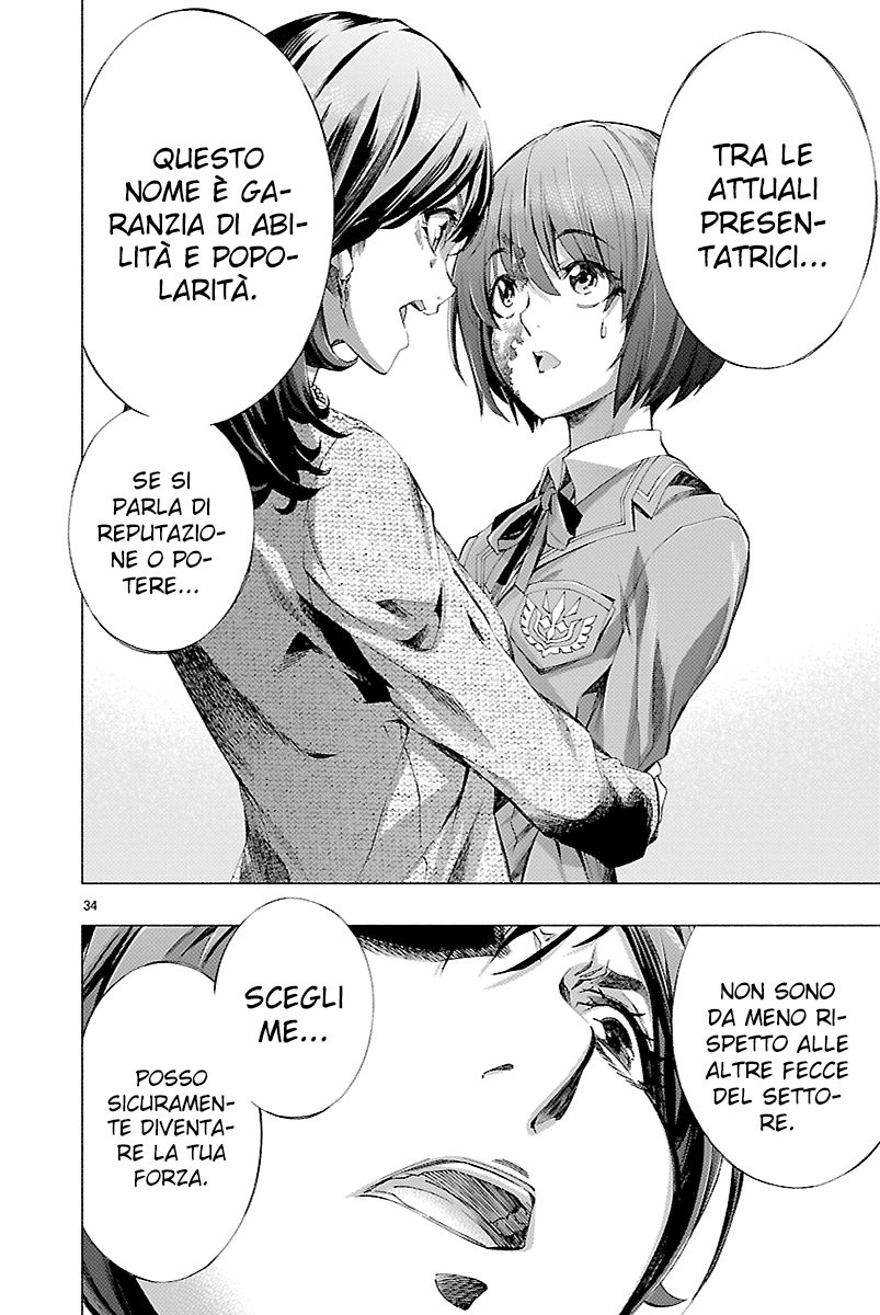 Read Himenospia Manga Online