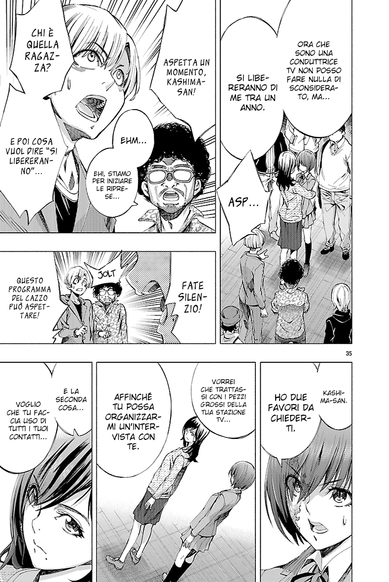 Read Himenospia Manga Online