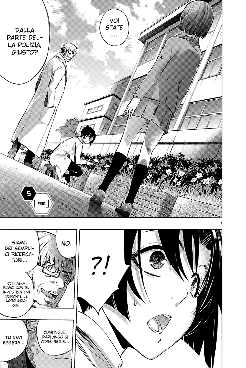 Read Himenospia Manga Online