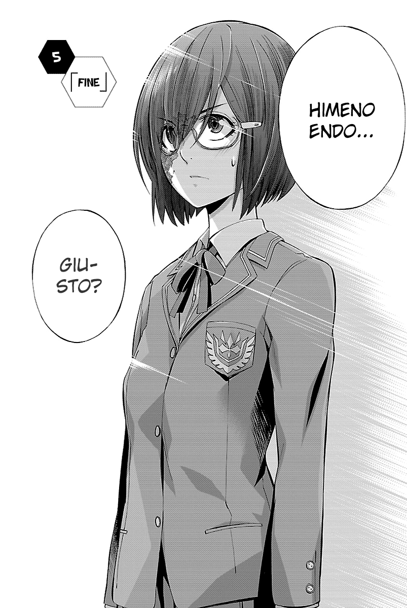 Read Himenospia Manga Online