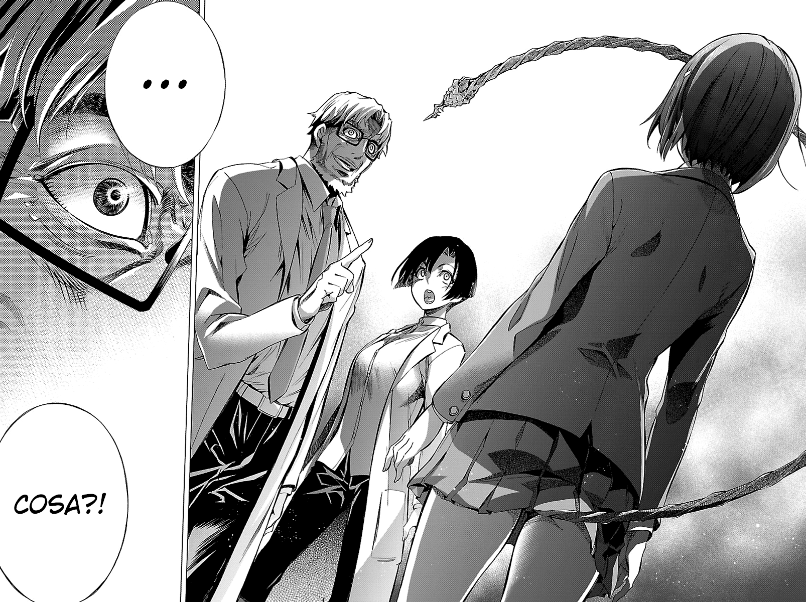 Read Himenospia Manga Online