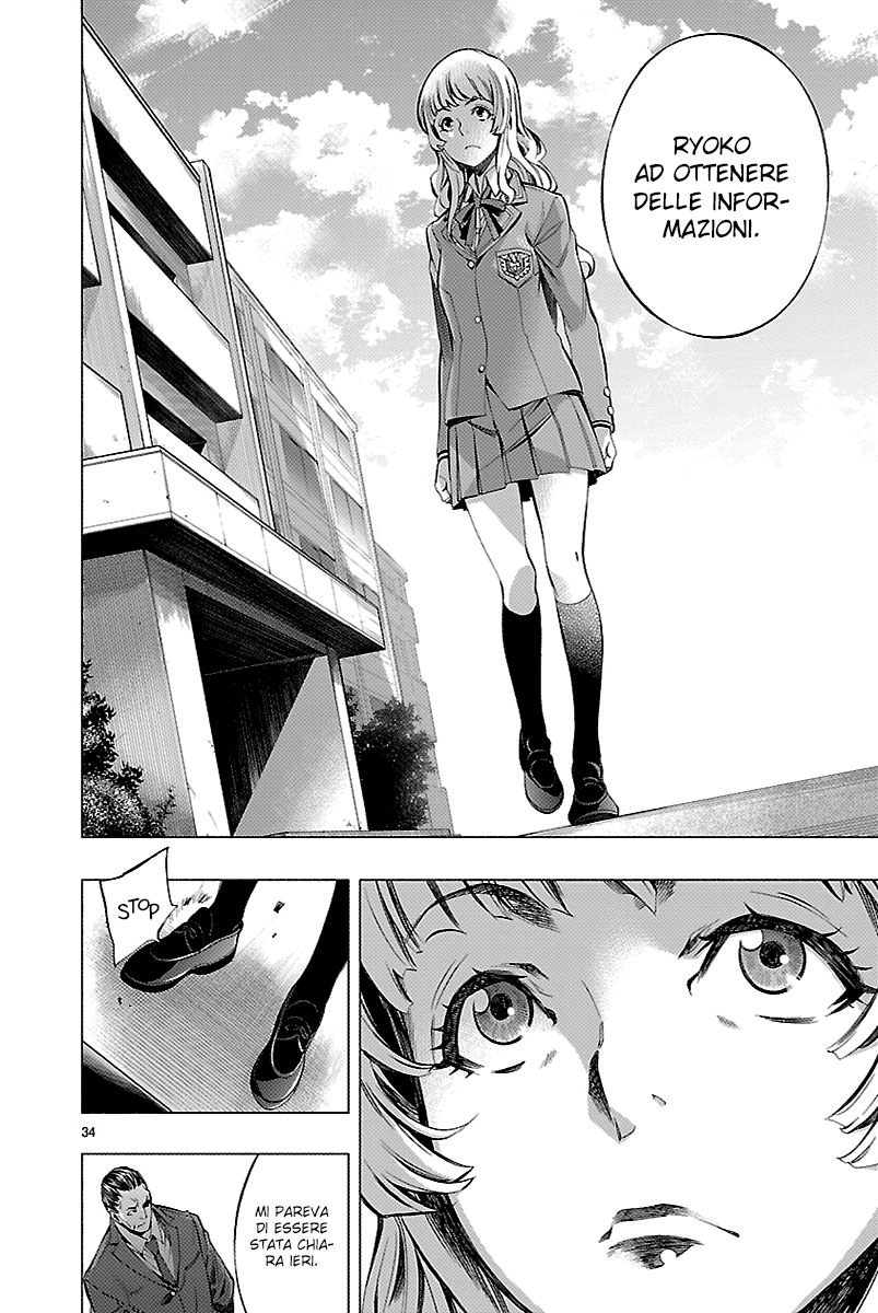 Read Himenospia Manga Online