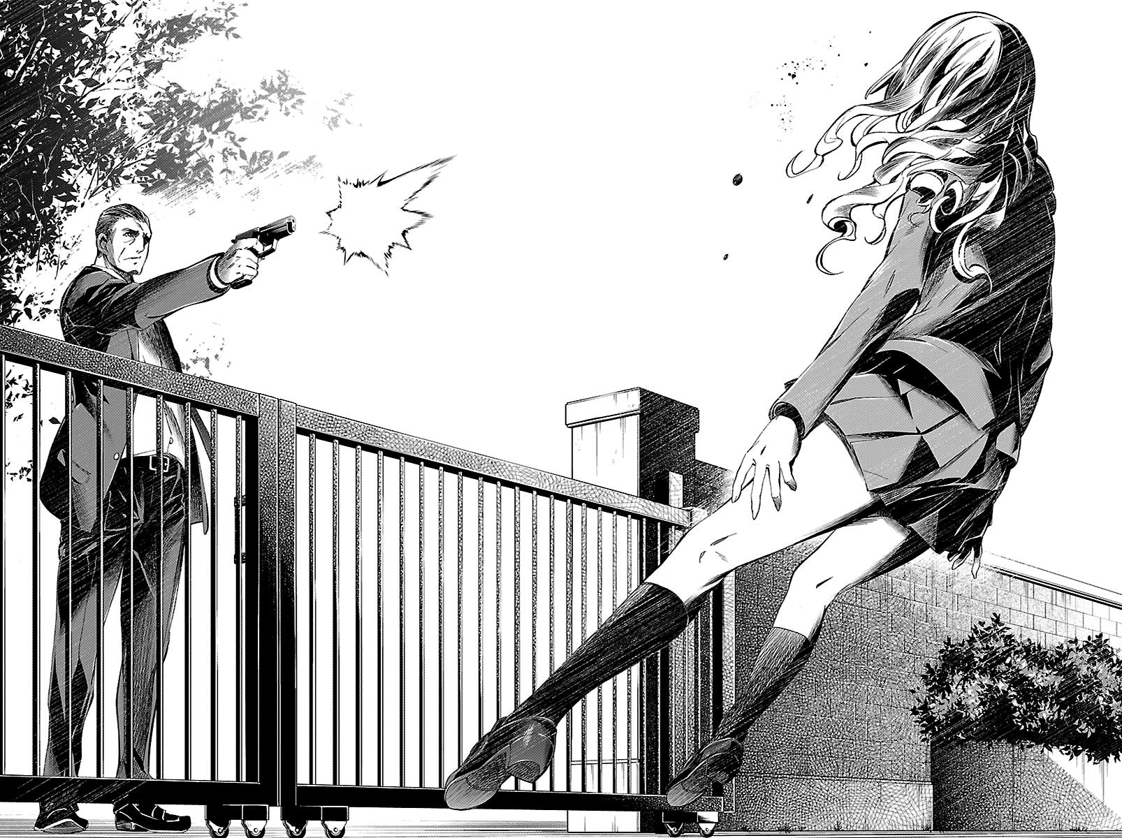 Read Himenospia Manga Online