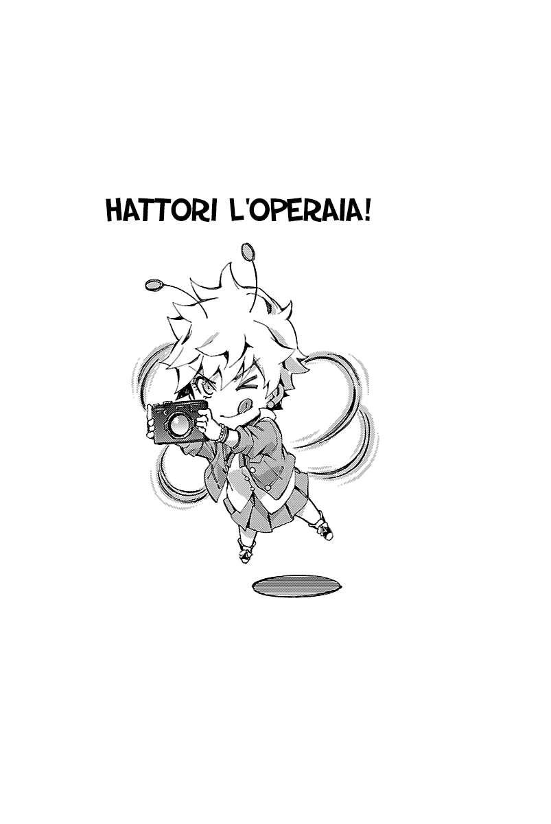 Read Himenospia Manga Online