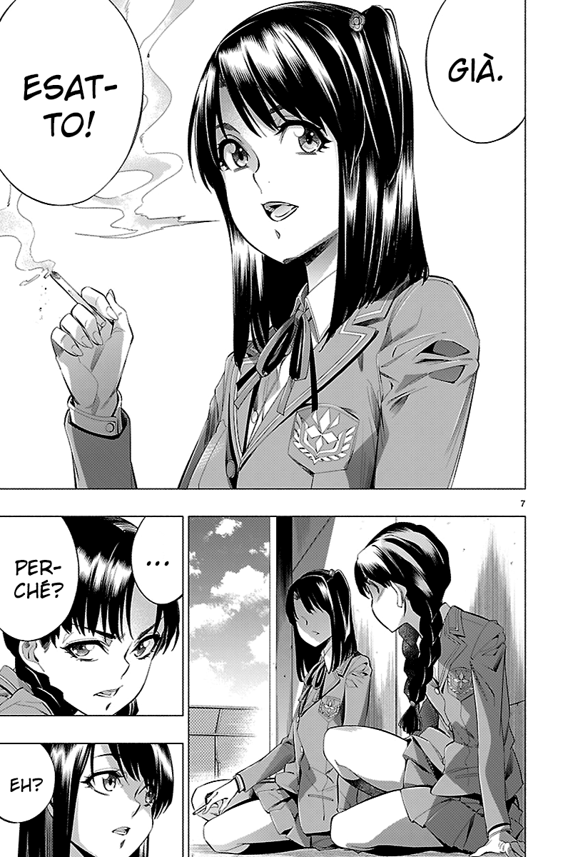 Read Himenospia Manga Online