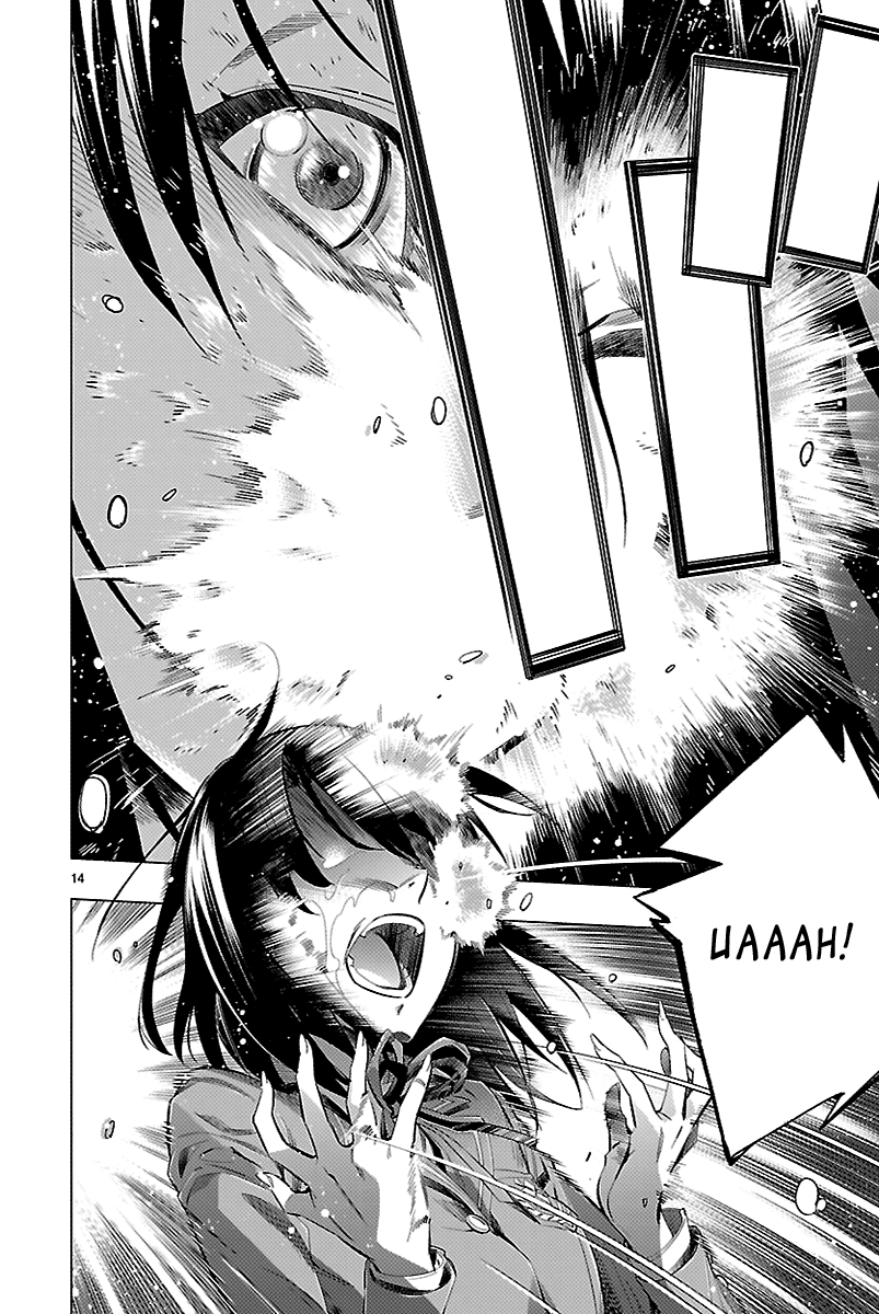 Read Himenospia Manga Online