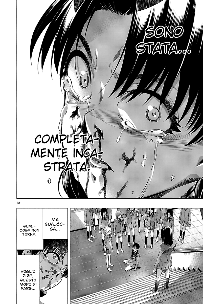 Read Himenospia Manga Online