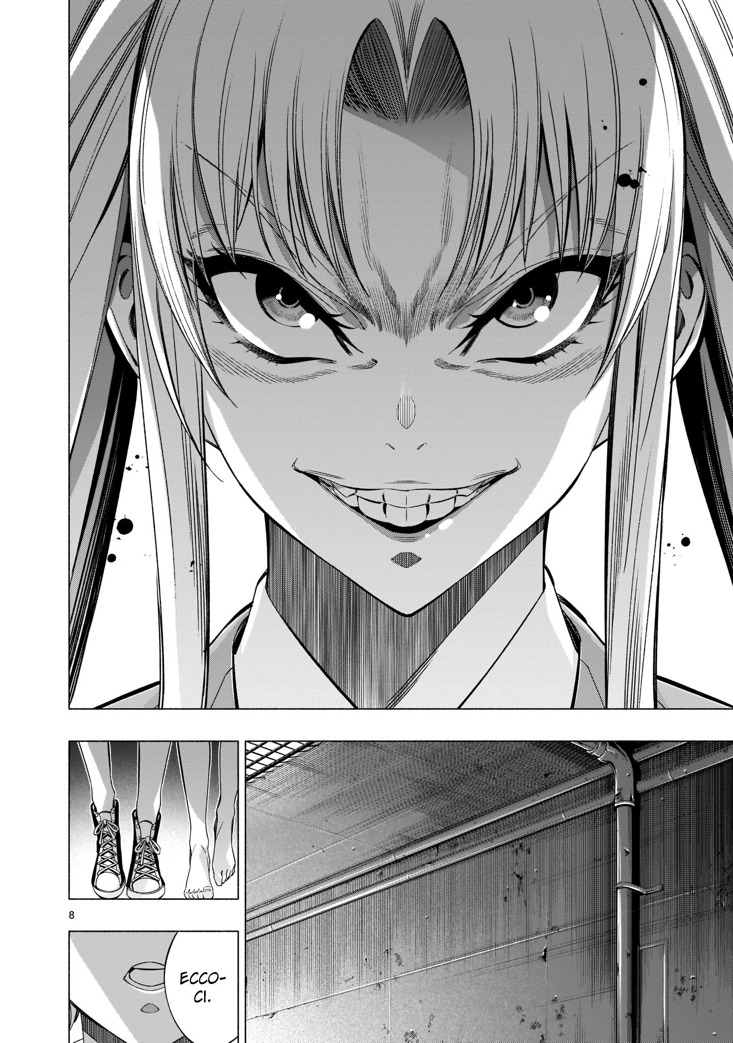 Read Himenospia Manga Online