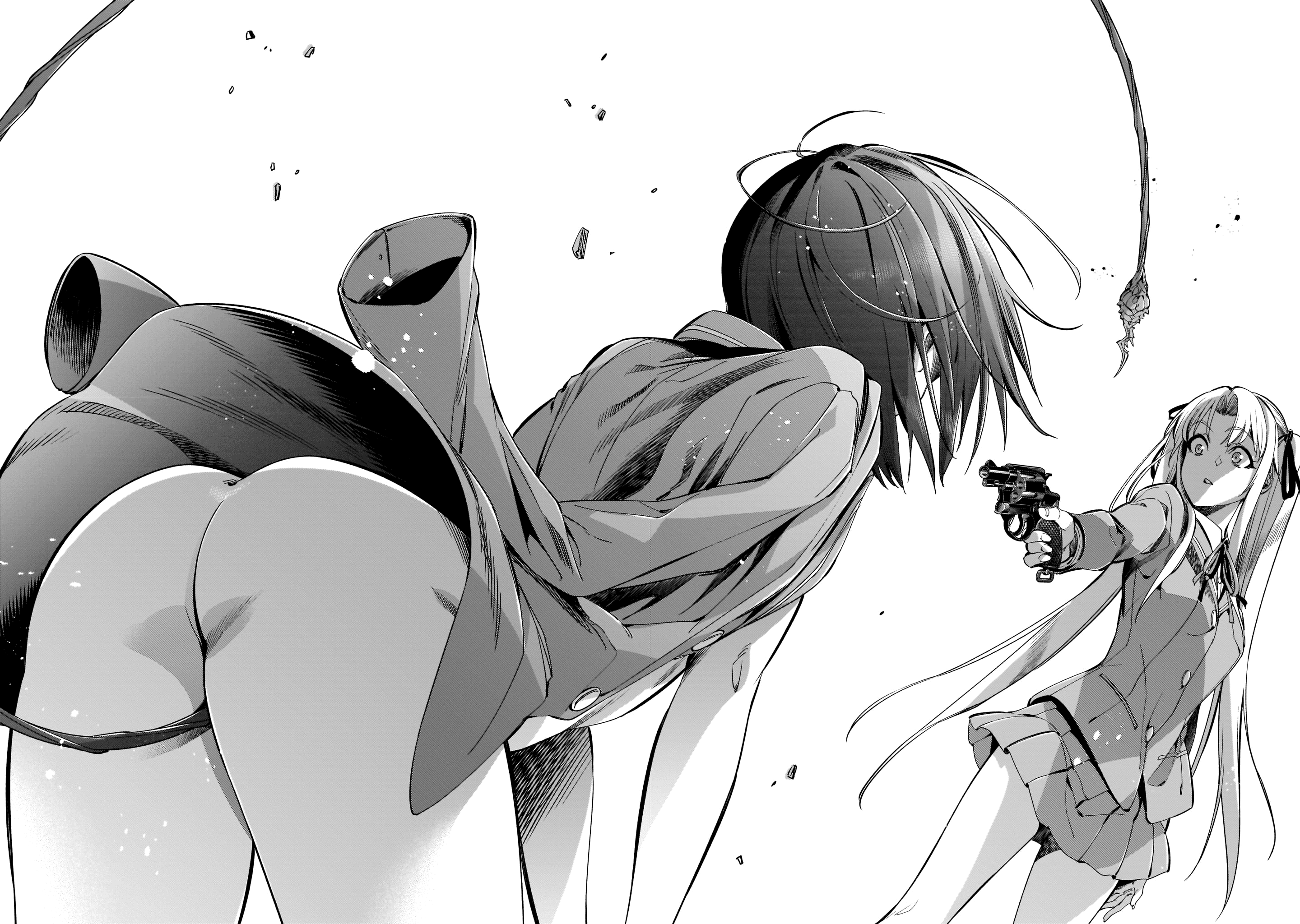 Read Himenospia Manga Online