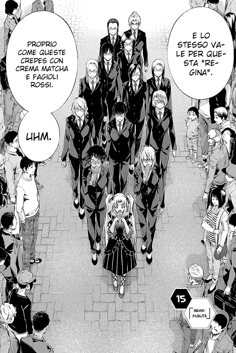 Read Himenospia Manga Online