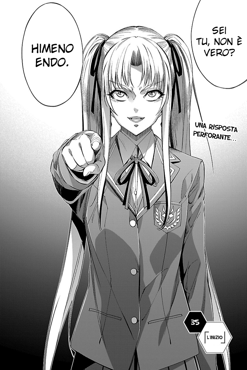 Read Himenospia Manga Online