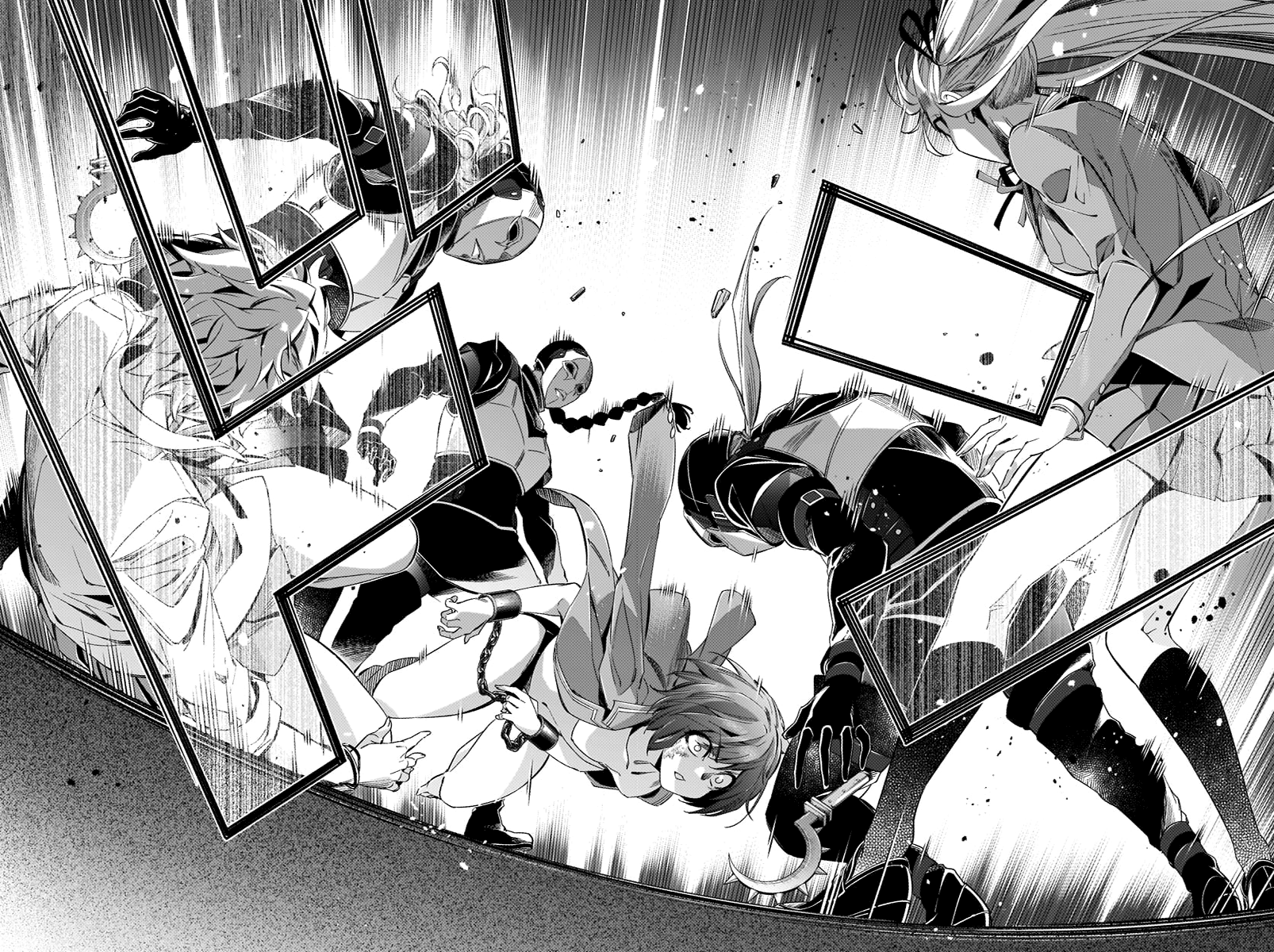 Read Himenospia Manga Online