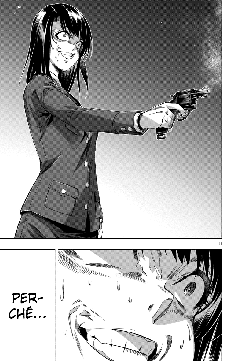 Read Himenospia Manga Online