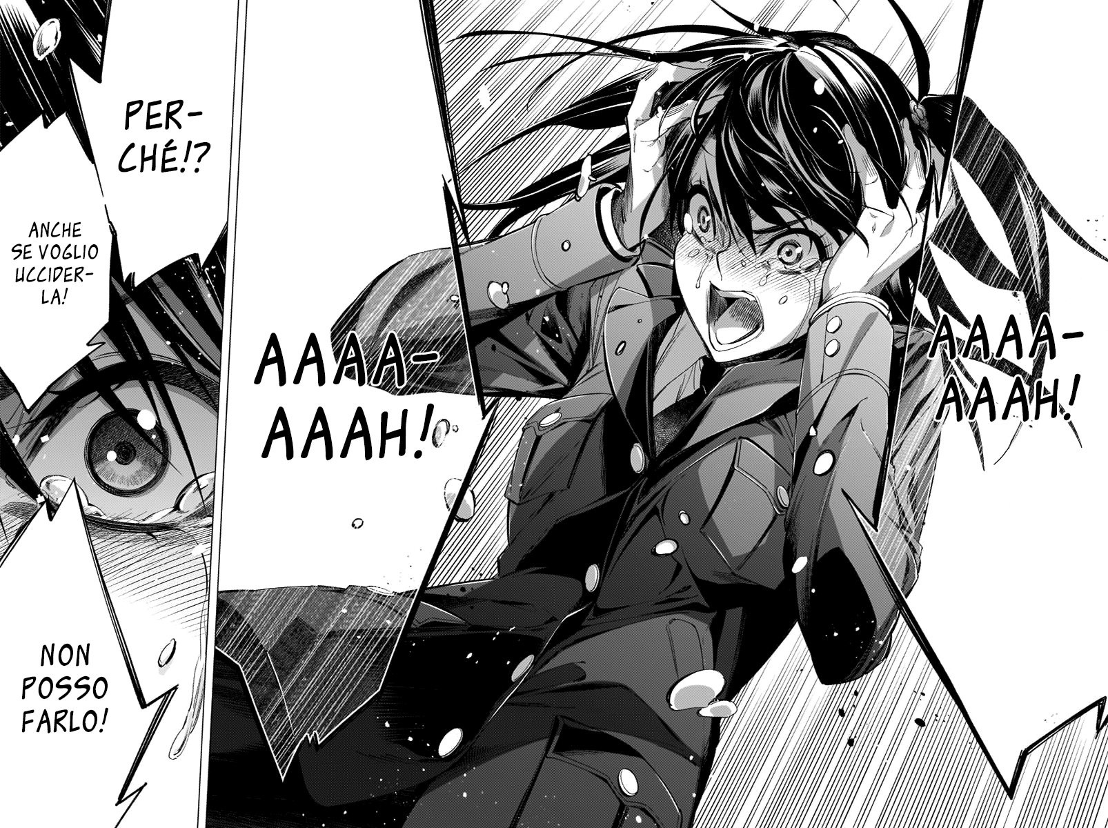 Read Himenospia Manga Online