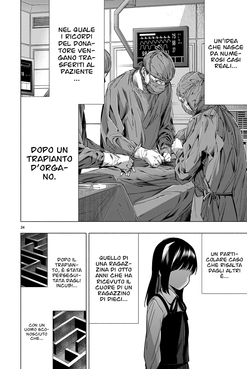 Read Himenospia Manga Online