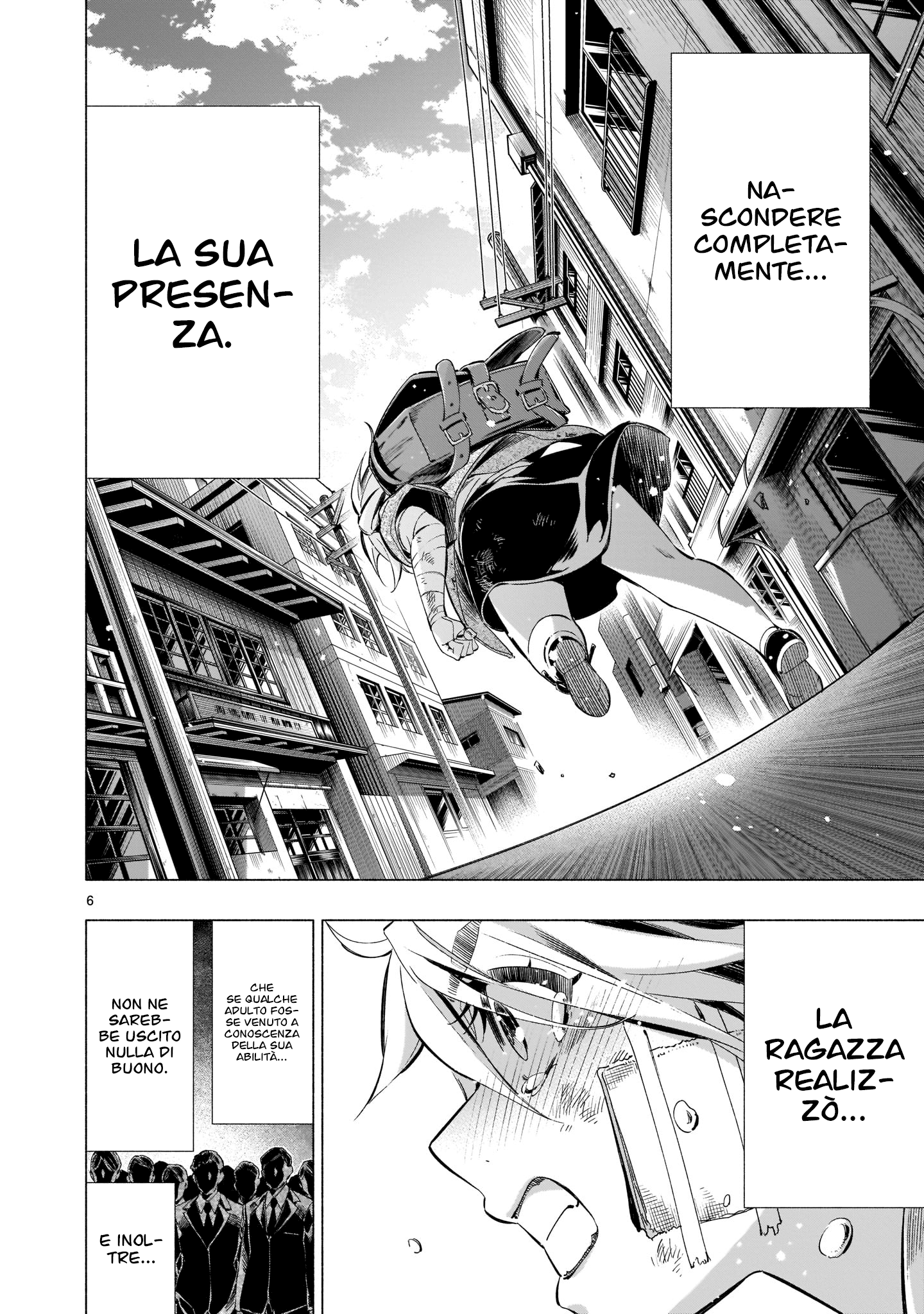 Read Himenospia Manga Online