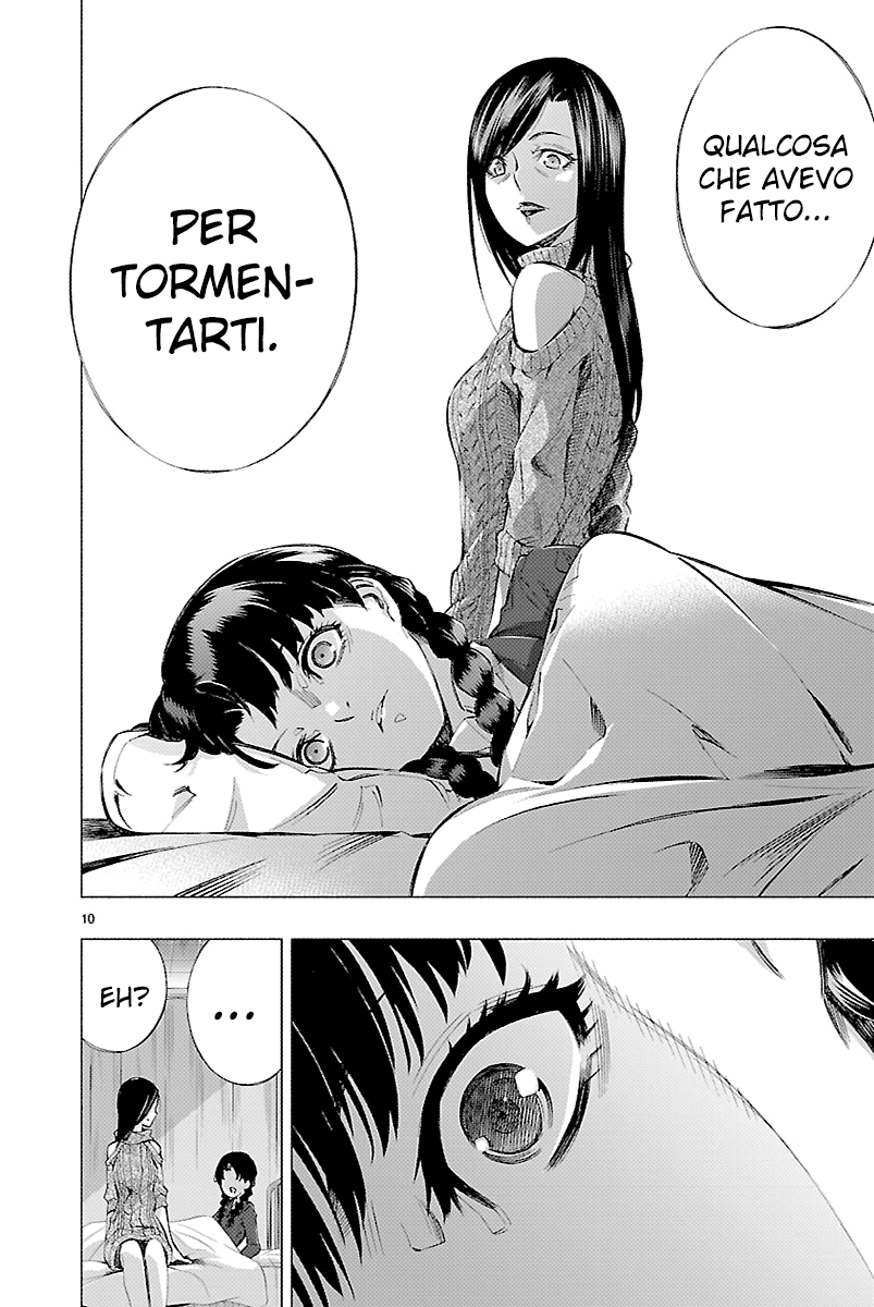 Read Himenospia Manga Online