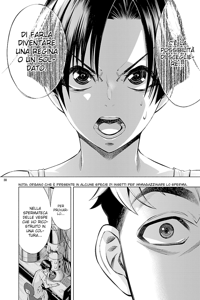 Read Himenospia Manga Online