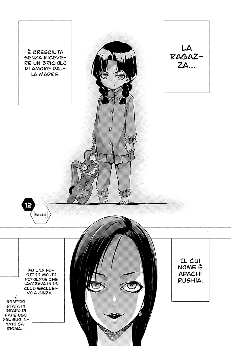 Read Himenospia Manga Online