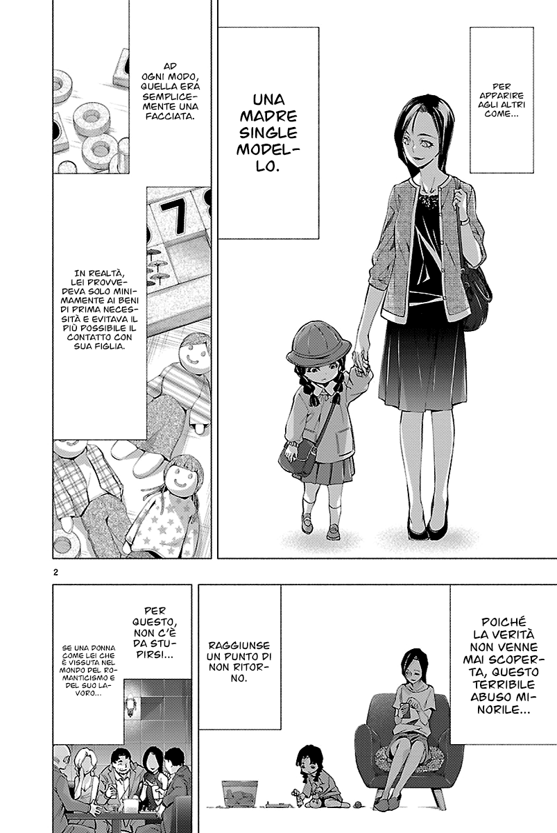 Read Himenospia Manga Online