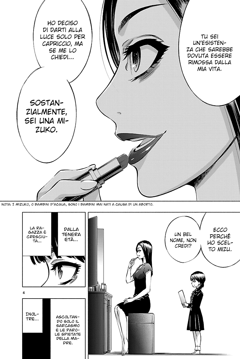 Read Himenospia Manga Online