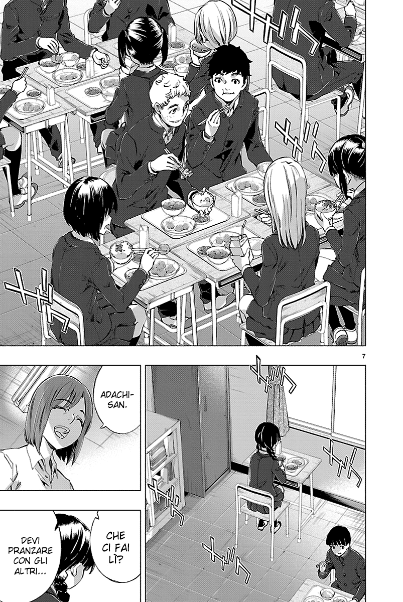 Read Himenospia Manga Online