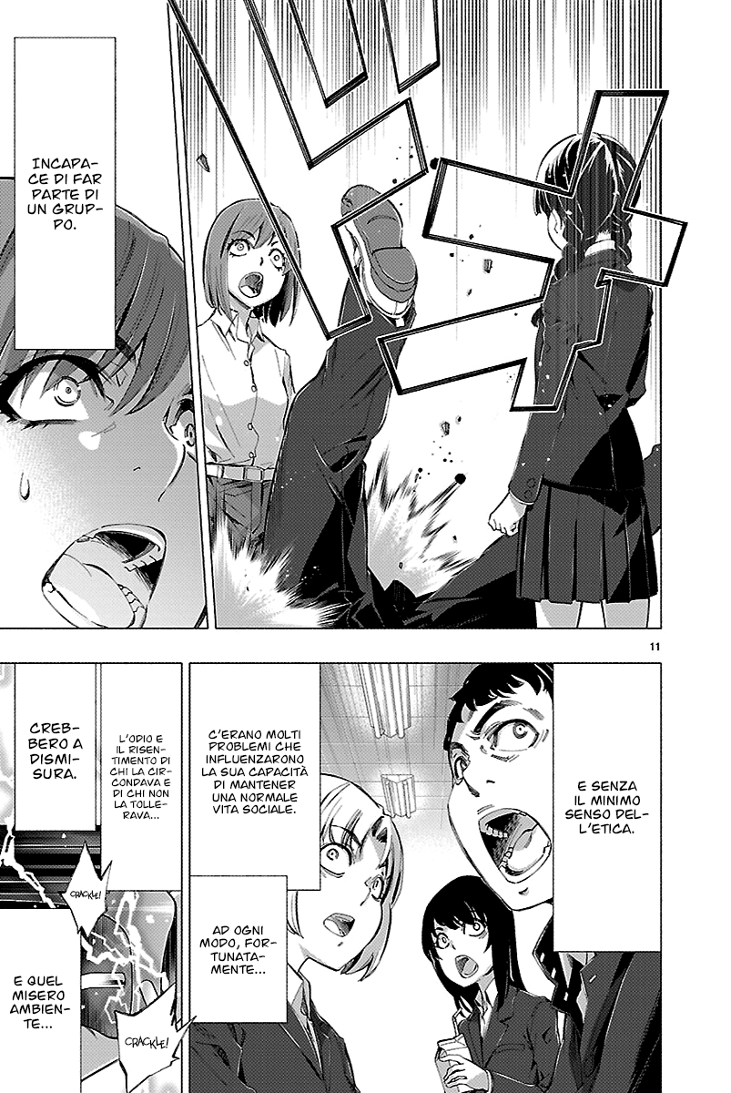 Read Himenospia Manga Online