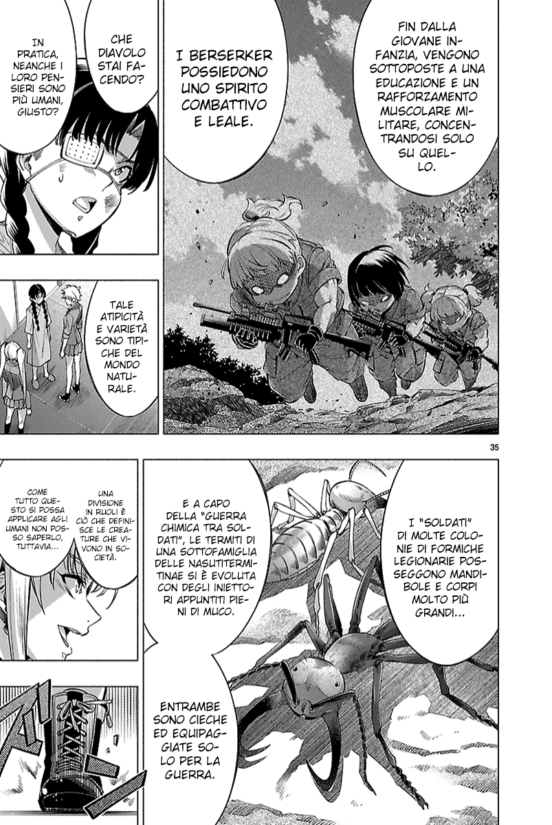 Read Himenospia Manga Online