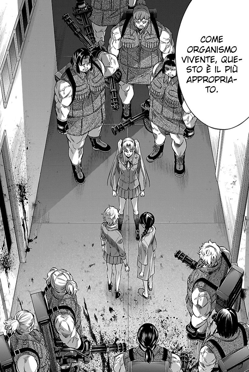 Read Himenospia Manga Online