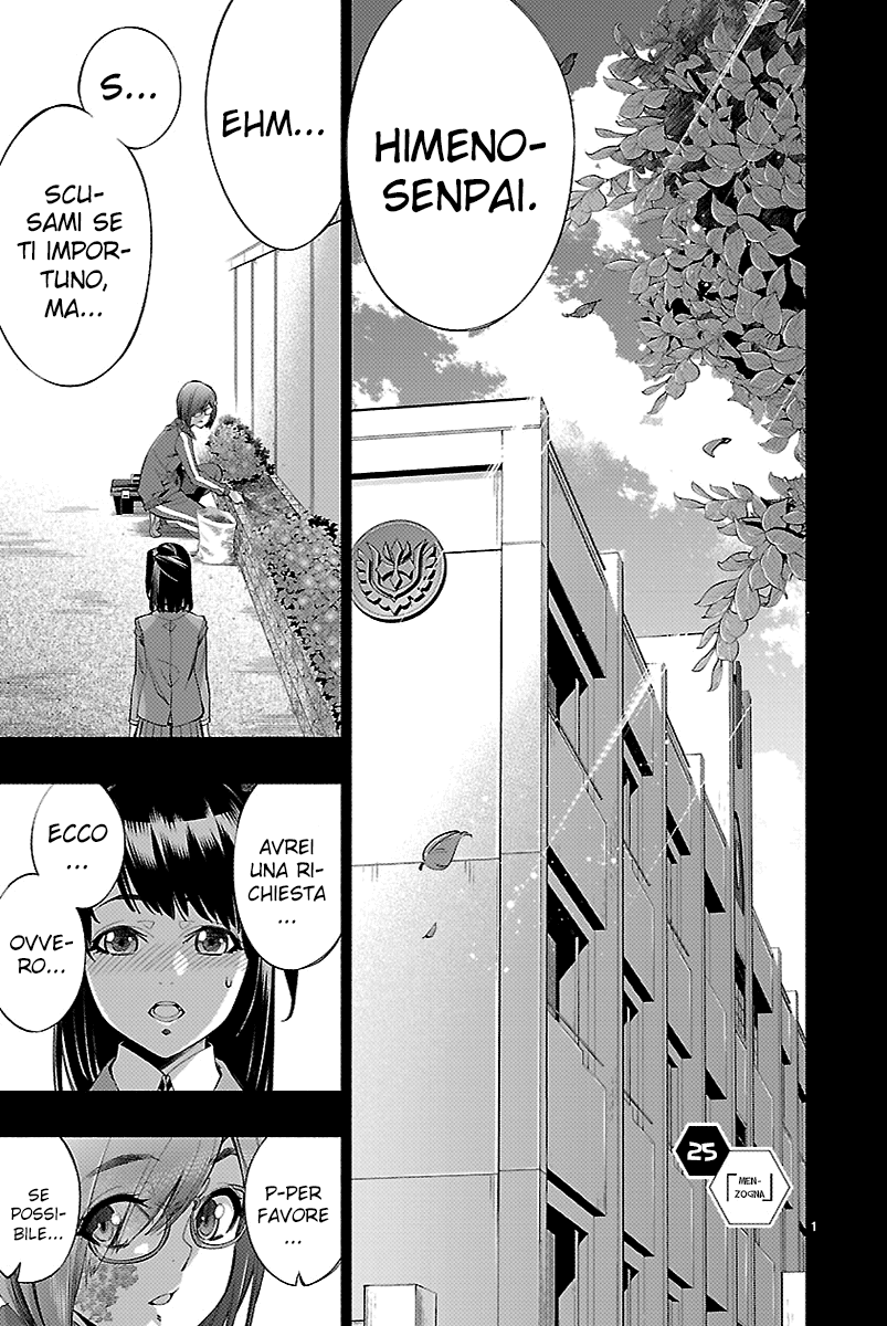 Read Himenospia Manga Online