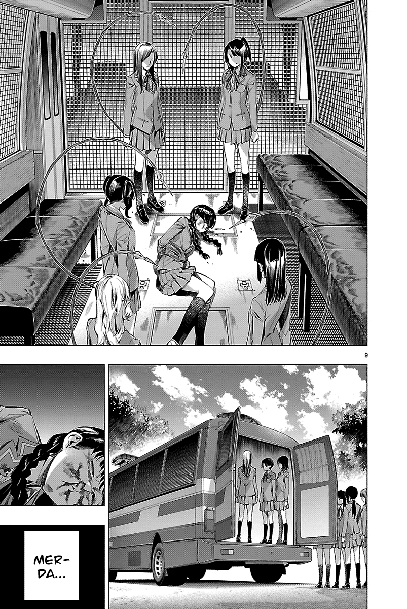 Read Himenospia Manga Online