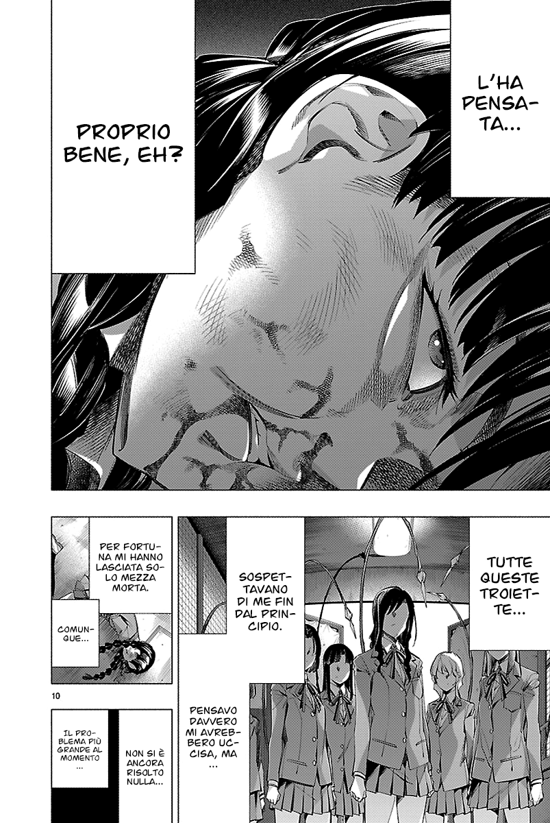 Read Himenospia Manga Online