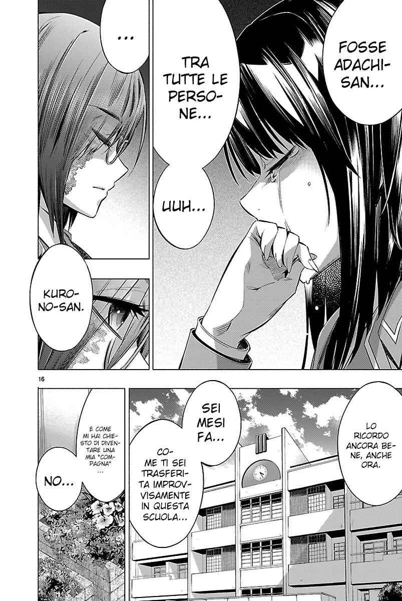 Read Himenospia Manga Online