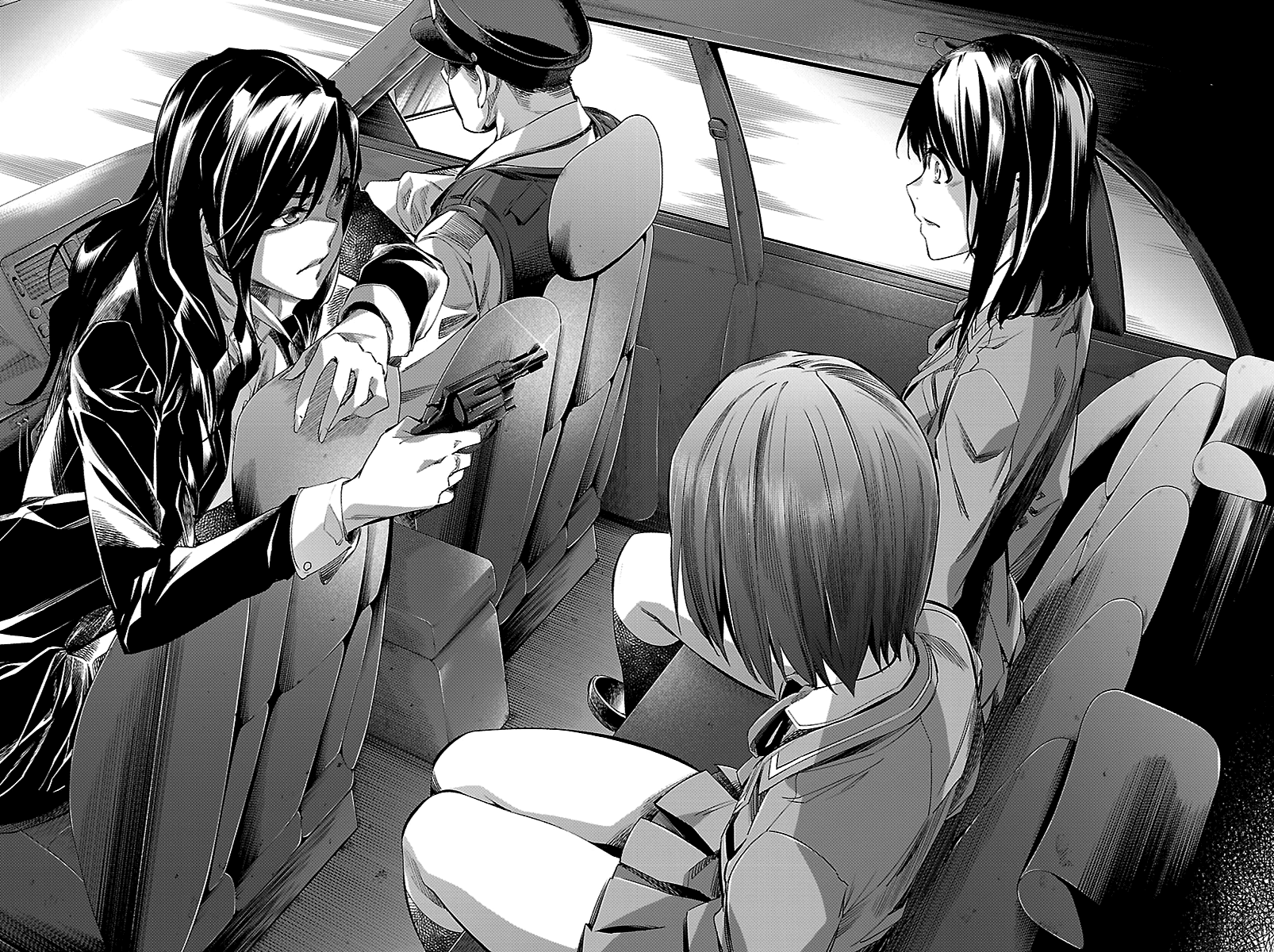 Read Himenospia Manga Online