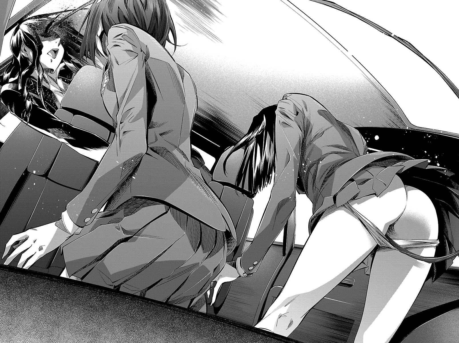 Read Himenospia Manga Online