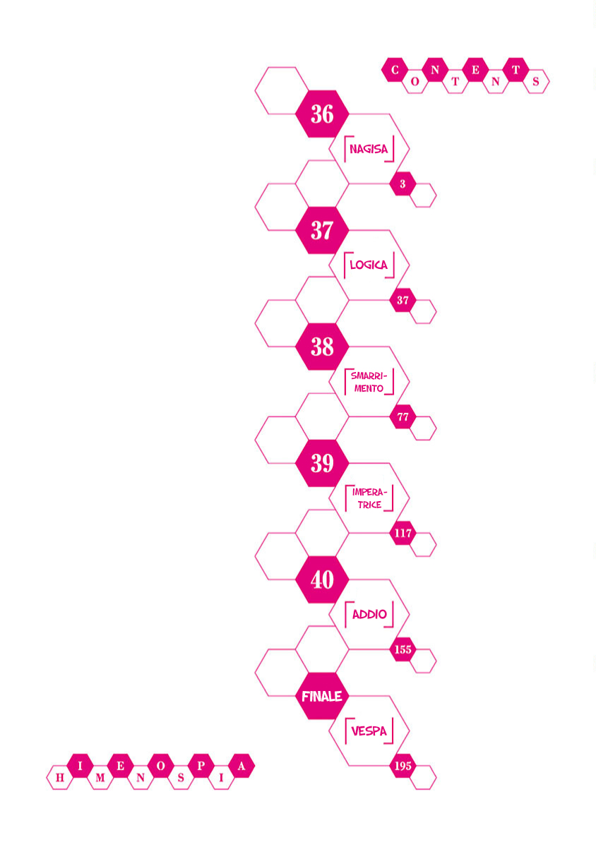 Read Himenospia Manga Online