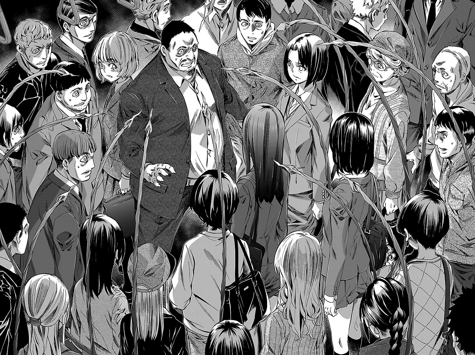 Read Himenospia Manga Online