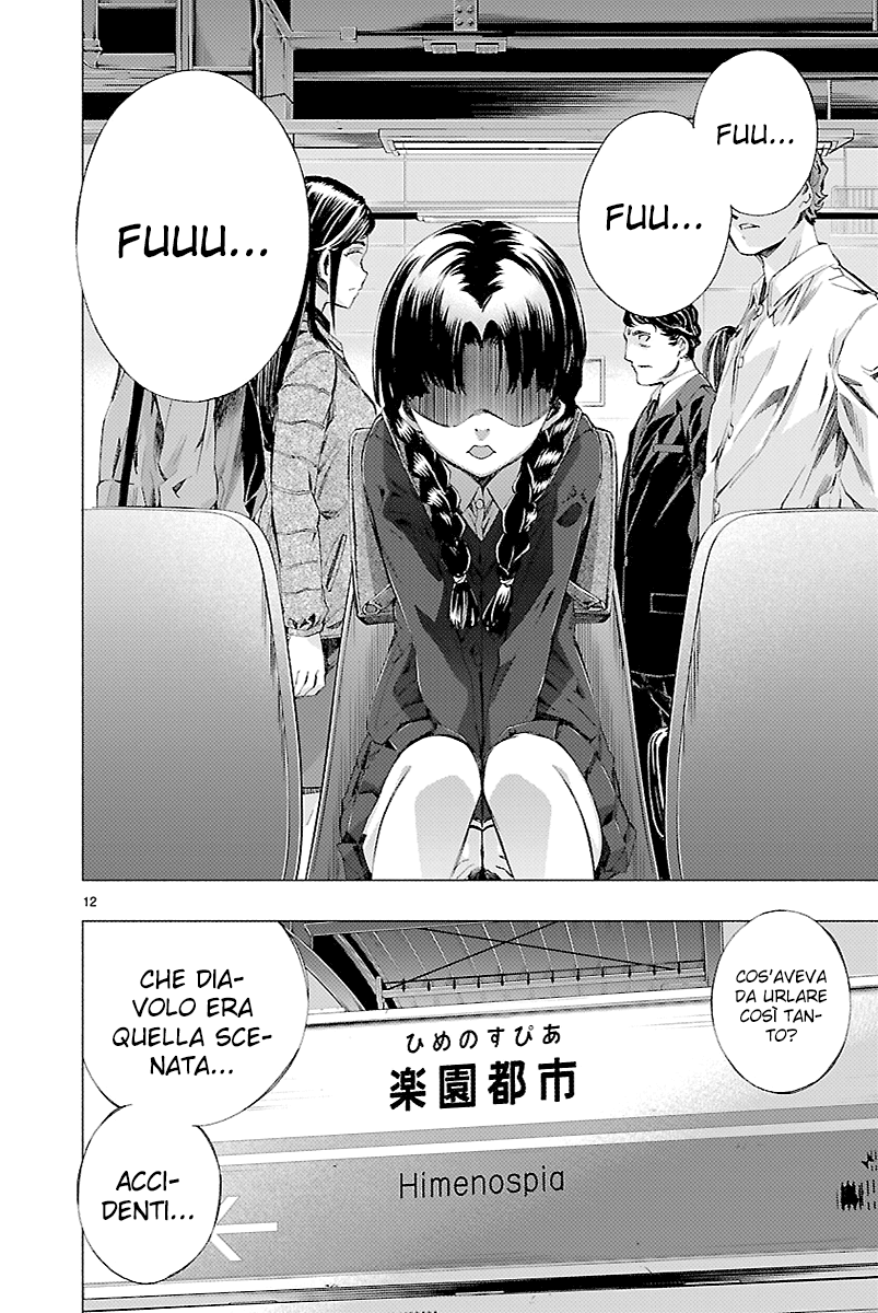 Read Himenospia Manga Online