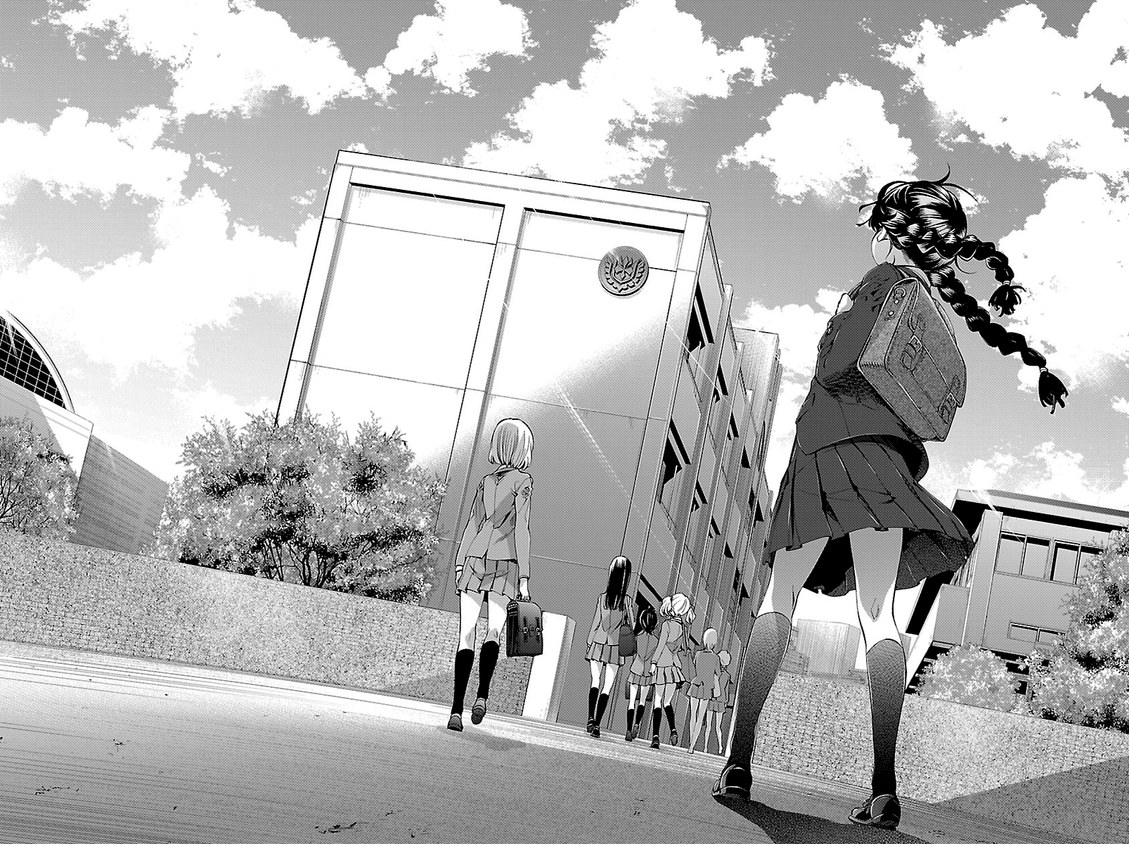 Read Himenospia Manga Online